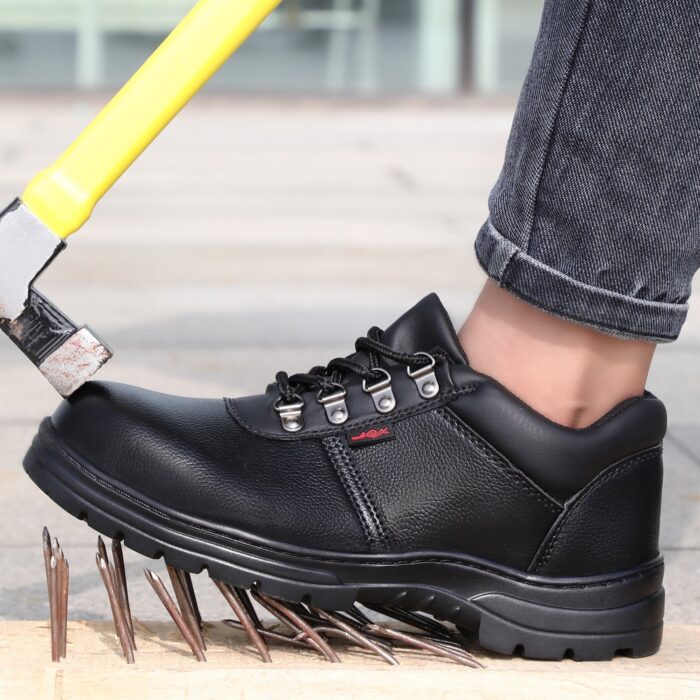 Zapatos de Seguridad "Basic Pro" Impermeables - Imagen 3