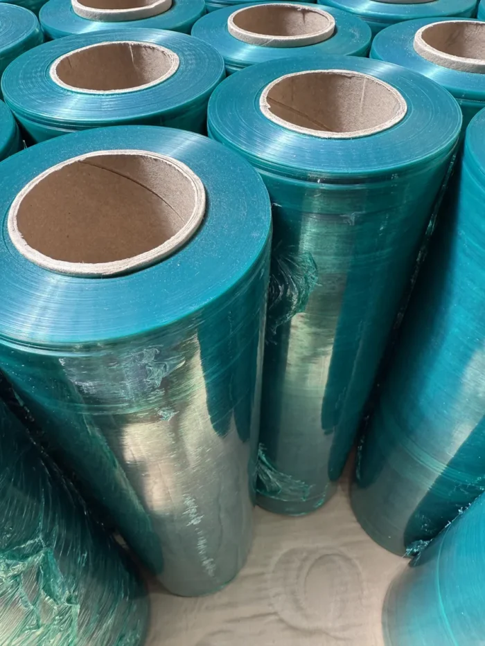 Bobina de Film Stretch – Verde - Imagen 7