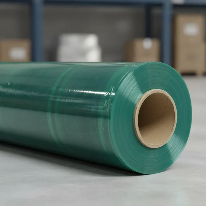 Bobina de Film Stretch – Verde - Imagen 2