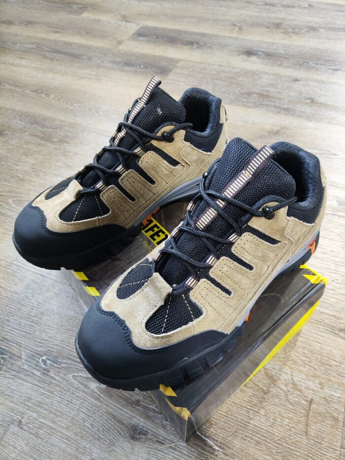Zapatos De Seguridad "Cargo Caqui" - Imagen 5