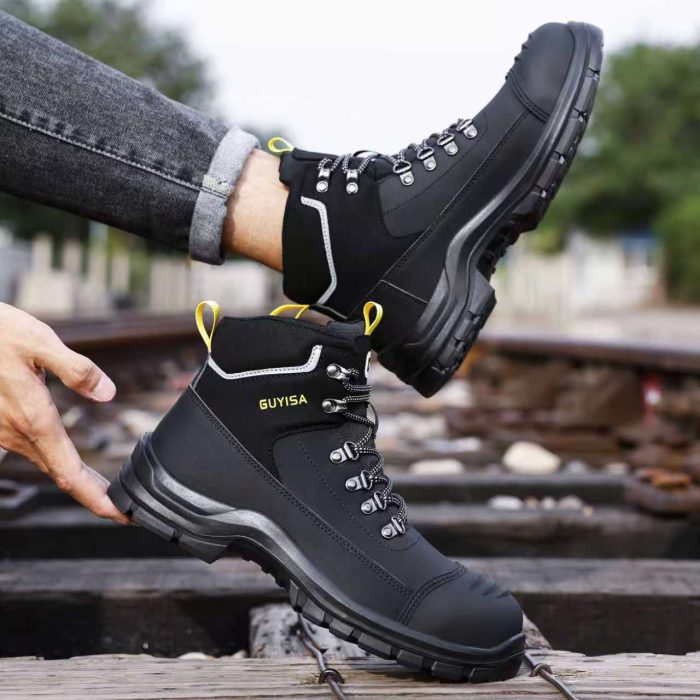 Bota zapato de Seguridad "RANGER" - Imagen 9