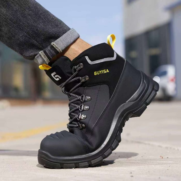 Bota zapato de Seguridad "RANGER" - Imagen 8