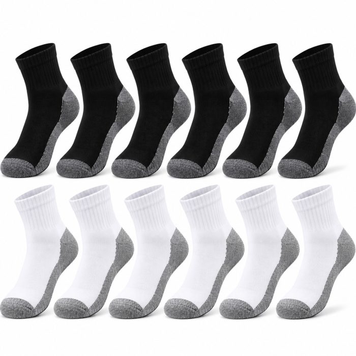 Pack 12 Pares de Medias Deportivas - Imagen 2