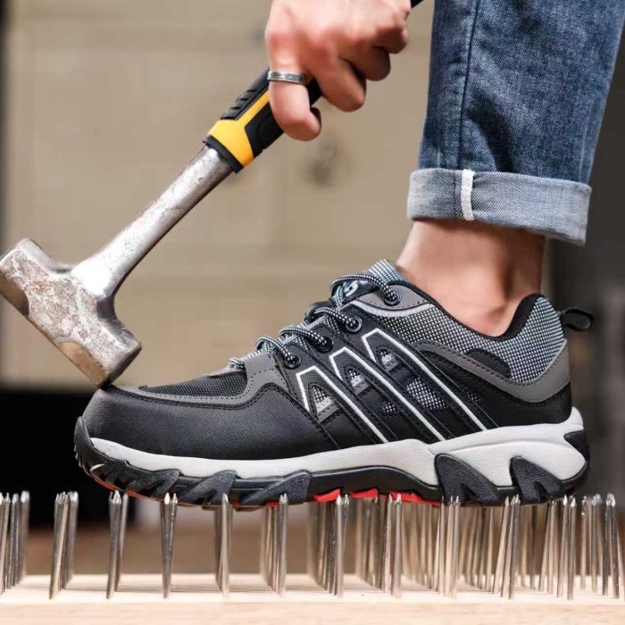 Zapato de Seguridad "TITAN PRO" - Imagen 3