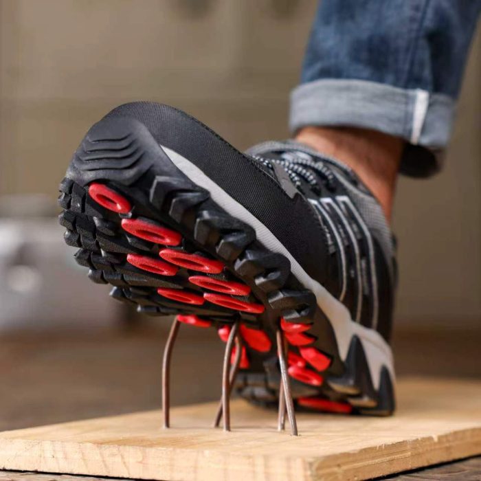 Zapato de Seguridad "TITAN PRO" - Imagen 5